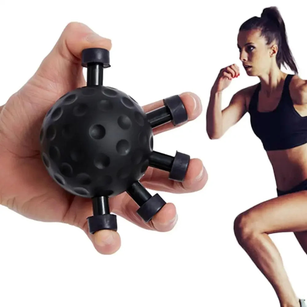 Finger and Wrist Strengthener