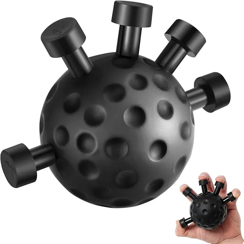Finger and Wrist Strengthener