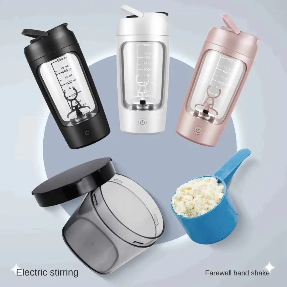 protein powder automatic mixer 650ML