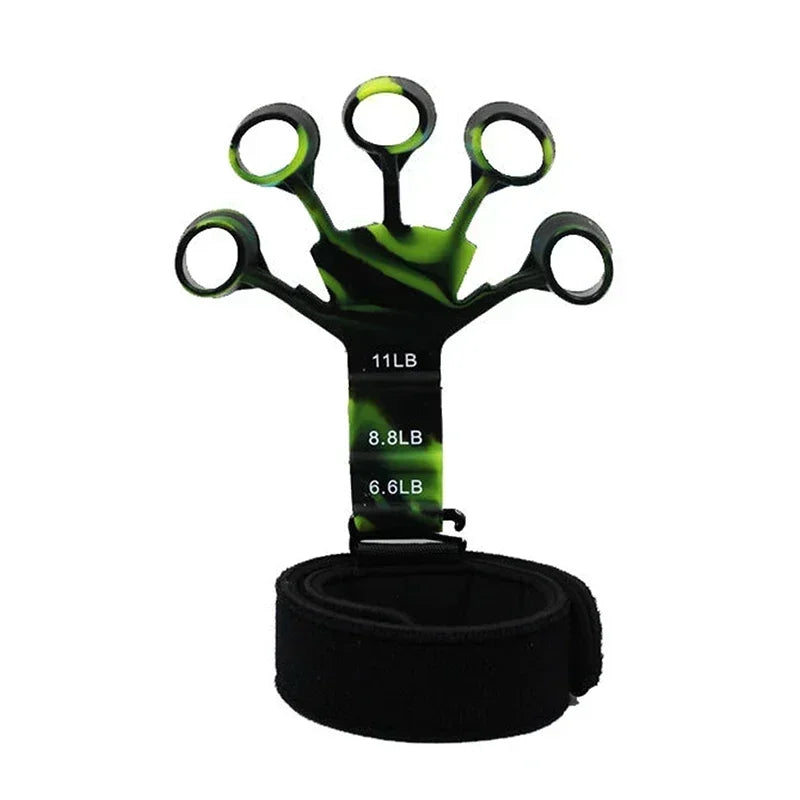 wrist strengthener and vein take out