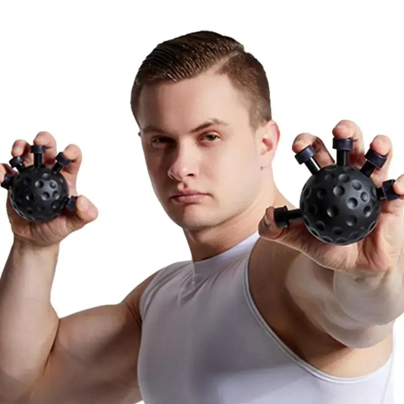 Finger and Wrist Strengthener