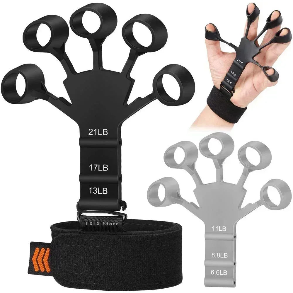 wrist strengthener and vein take out