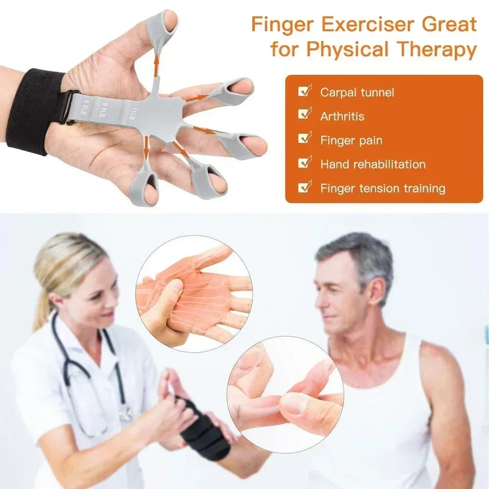 wrist strengthener and vein take out