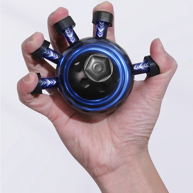 Finger and Wrist Strengthener