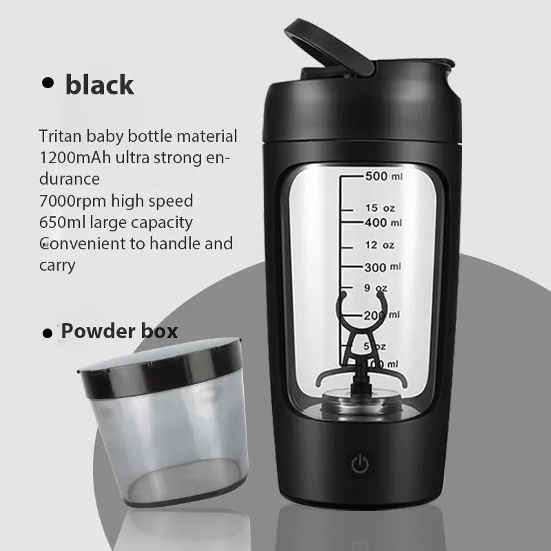 protein powder automatic mixer 650ML
