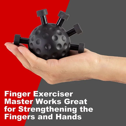 Finger and Wrist Strengthener